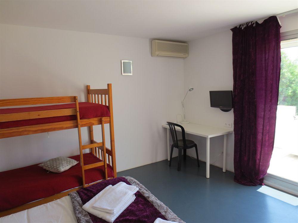 Fréjus Hotel Sable Et Soleil - Port, Plage Et Jacuzzi Prive מראה חיצוני תמונה