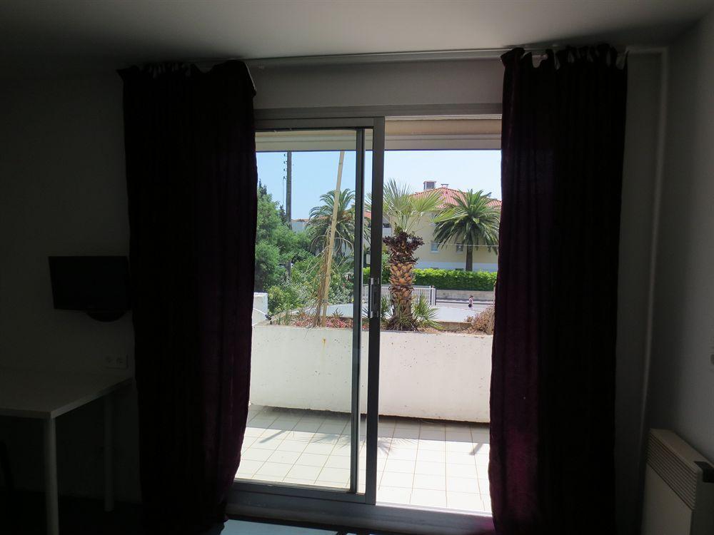 Fréjus Hotel Sable Et Soleil - Port, Plage Et Jacuzzi Prive מראה חיצוני תמונה