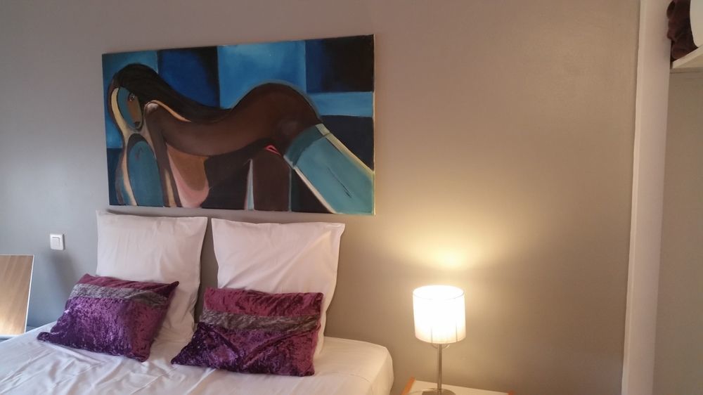 Fréjus Hotel Sable Et Soleil - Port, Plage Et Jacuzzi Prive מראה חיצוני תמונה