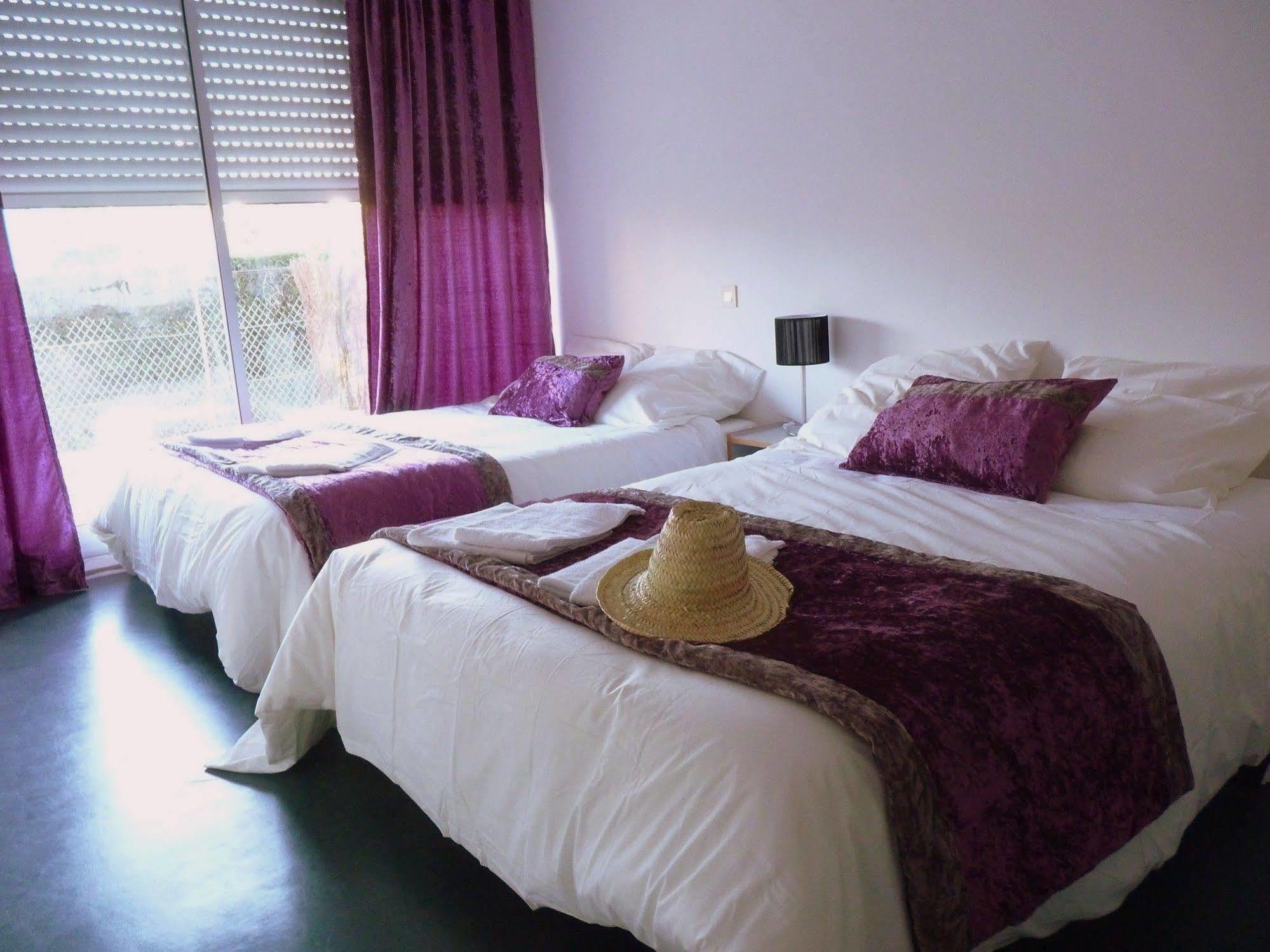 Fréjus Hotel Sable Et Soleil - Port, Plage Et Jacuzzi Prive מראה חיצוני תמונה