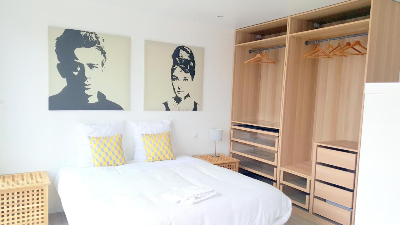Fréjus Hotel Sable Et Soleil - Port, Plage Et Jacuzzi Prive מראה חיצוני תמונה